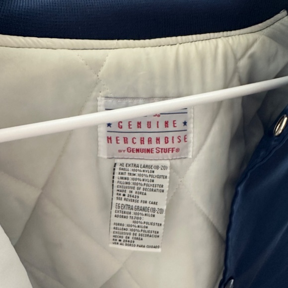 Yankees bomber jacket - Picture 3 of 3